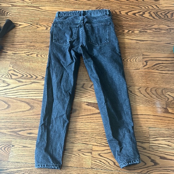 Black Zara jeans - Picture 2 of 2